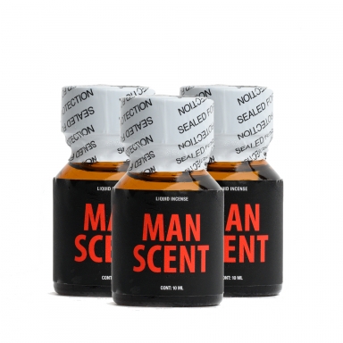 Man Scent 10ml 3-pack